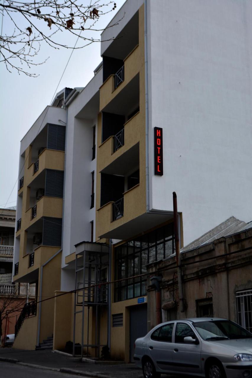 G&G Hotel Tbilisi Exterior photo
