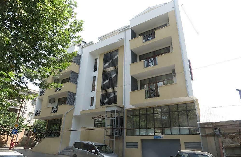 G&G Hotel Tbilisi Exterior photo